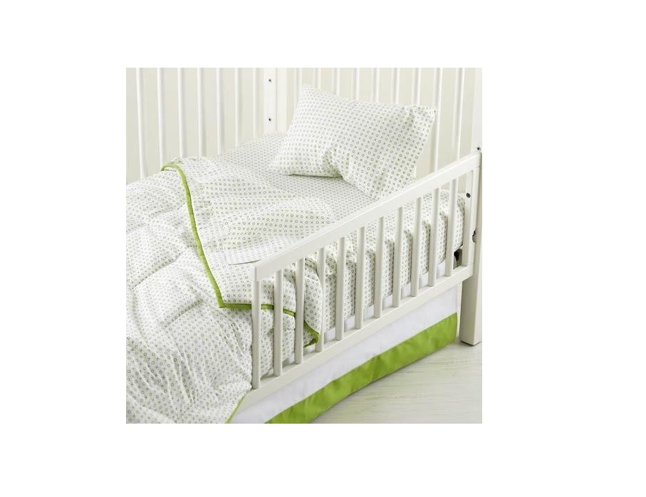 Fitted Sheet (Crib Sheet)