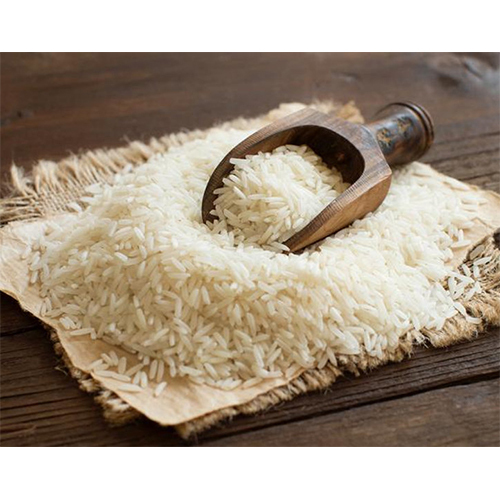 Basmati Rice - Medium Grain, Solid White | 100% Purity, Dried Common Cultivation, Versatile Ingredient for Culinary Creations