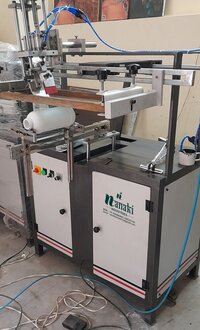 Pen Round Screen Printing Machine