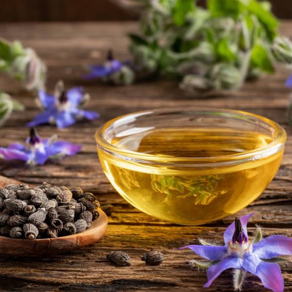 Borage Oil - Cas No: 84012-16-8