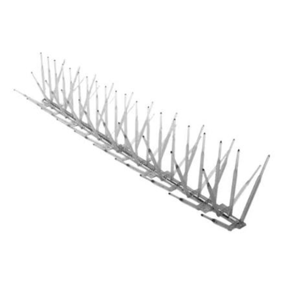 Pvc Bird Guard For Electrical Ht Line - Color: Grey