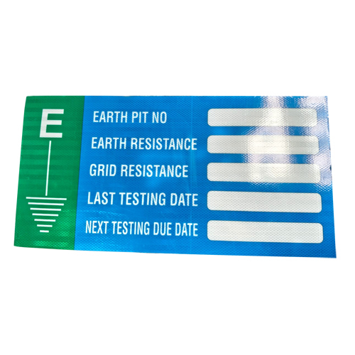 Earthing Pit Plate - Application: Industrial