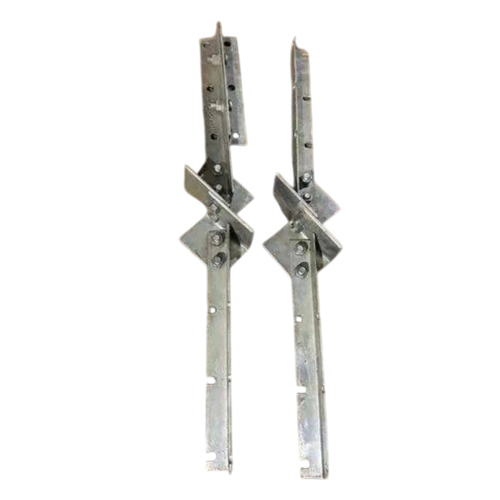 Anti Climbing Device For Transmission Line - Color: Silver