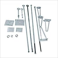 Electric Stay Set - Color: Silver