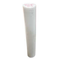 White PTFE Rod