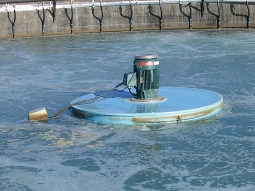 Fixed Aerators - Automatic Grade: Semi Automatic