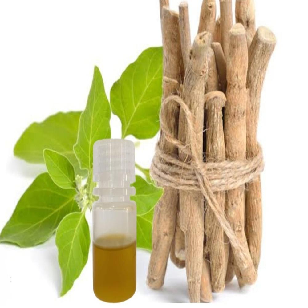 Ashwagandha Oil - Age Group: All Age Group
