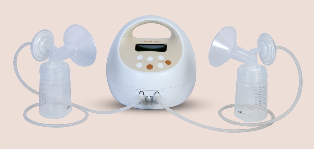 Spectra Electric Breast Pump S-2 Pro