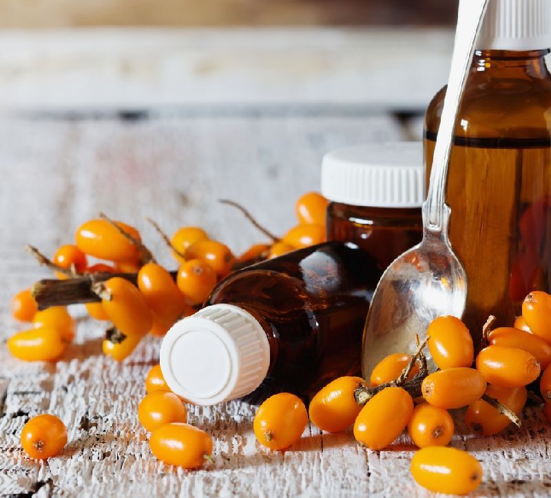 Sea Buckthorn Oil