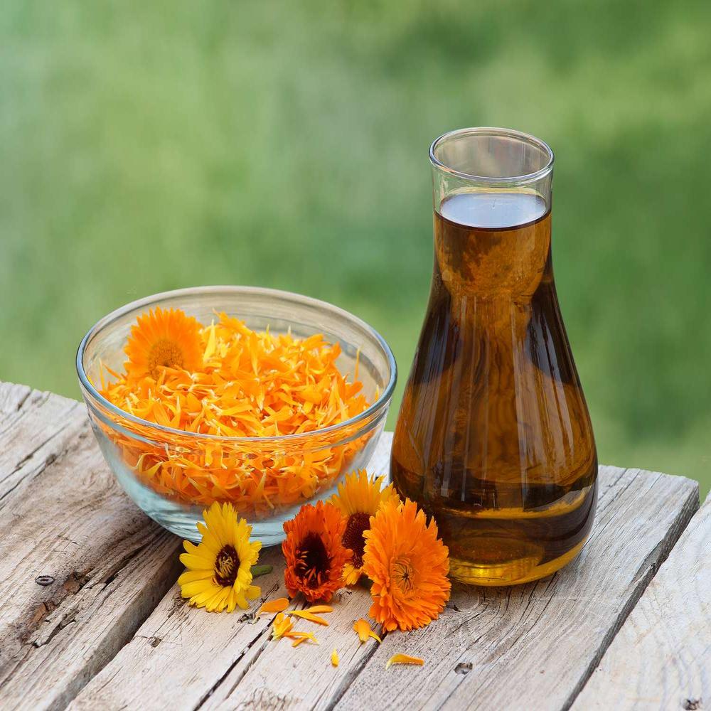 Marigold Oil - Cas No: 70892-20-5