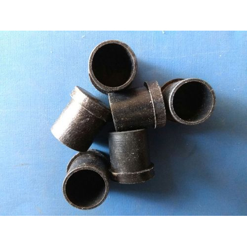 Black Plastic Outer Cap