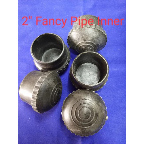 2 Inch Plastic Fancy Inner Cap