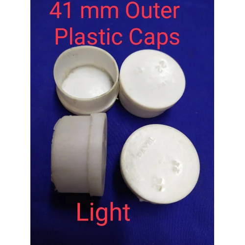 41 MM Plastic Outer Light Cap