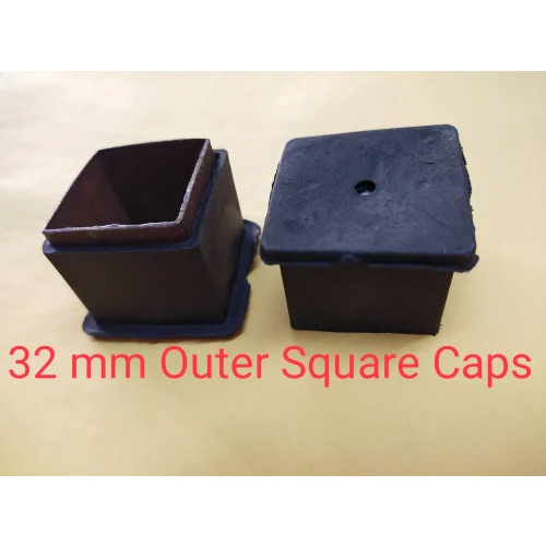 32 MM Outer Square Cap