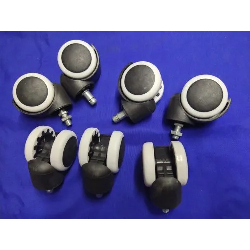Twin Caster Wheel