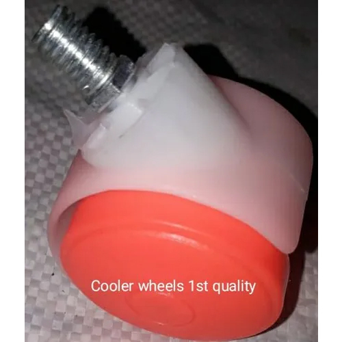 Cooler Caster Wheel
