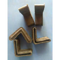 L Shape Rubber Leg Tip - Color: Black