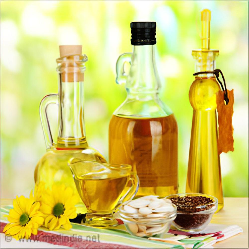 Vegetable oils