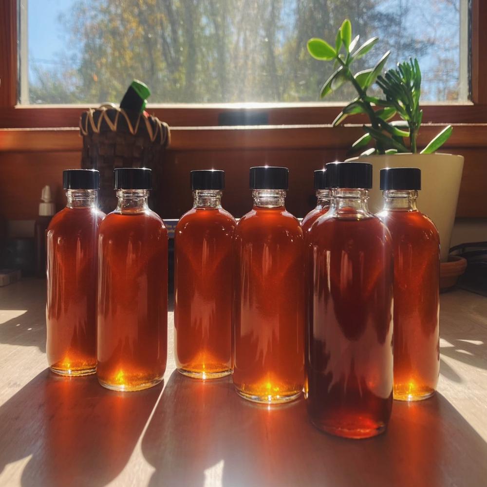 Vegetable oils