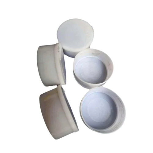 Plastic Round Light Outer End Cap