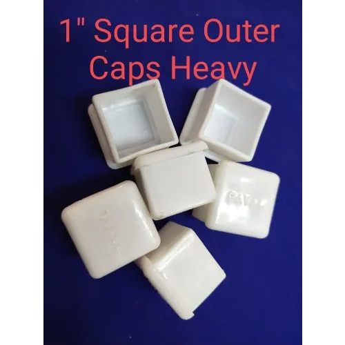 Square Outer Chair Leg Cap