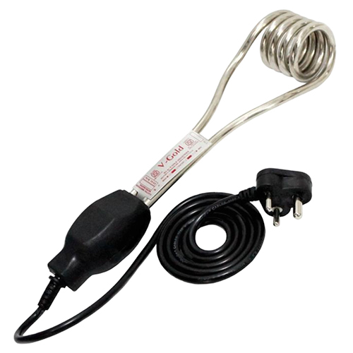 V Gold 14 Immersion Rod - Color: Black
