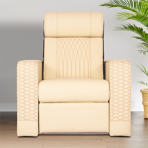 Customizable Venetia Home Theater Recliner - Color: Different Available
