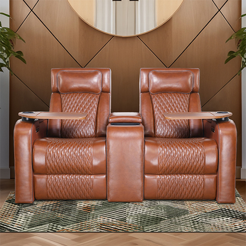 Cinema Chair Muler Home Theater Recliner - Color: Different Available