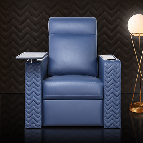 Monza Customizable Home Theater Recliner - Color: Different Available