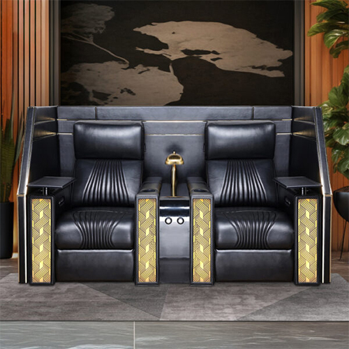 Phantom Customizable Home Cinema Recliner - Color: Different Available