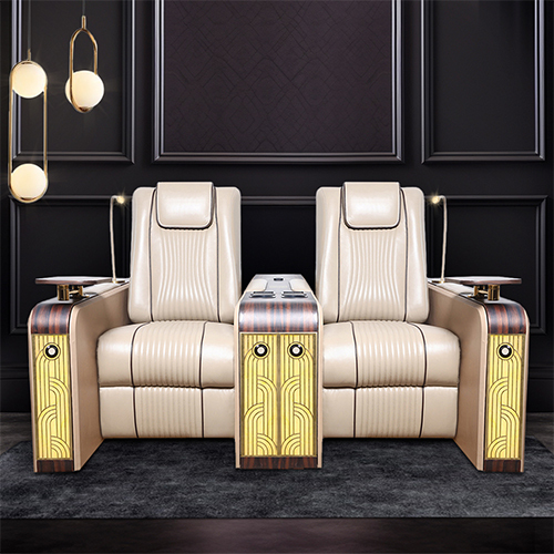 Maybach Customizable Home Theater Recliner - Color: Different Available
