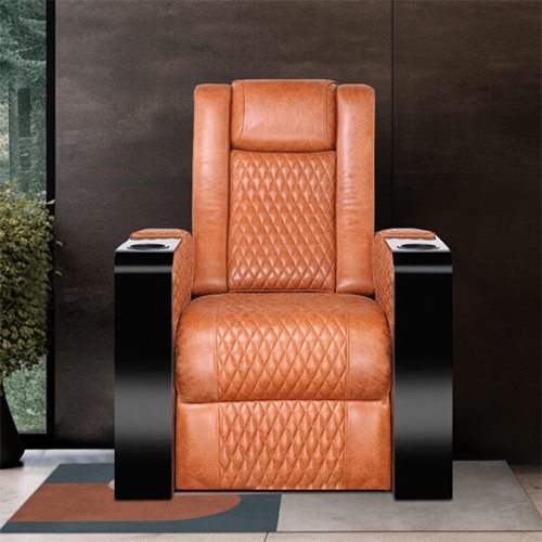 Milano Plus Customizable Home Theater Recliner - Color: Different Available
