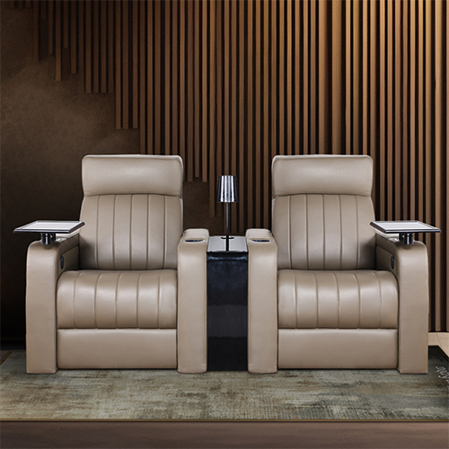 Carmen Customizable Home Theater Recliner Chair