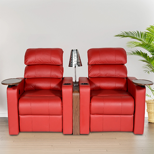 Home Theater And Cinema Recliner Seat - Color: Different Available