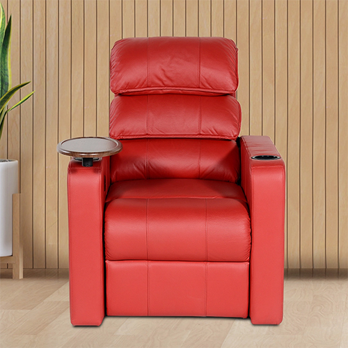 802M Red Home Theater Recliner Chair - Color: Different Available