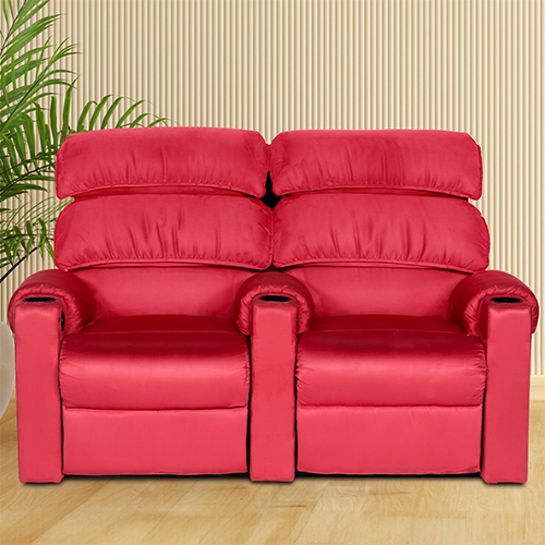 208M 2 Seater Home Theater Recliner Seat - Color: Different Available