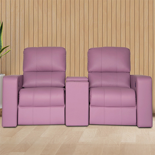 090 Home Theater Recliner Two Seater - Color: Different Available