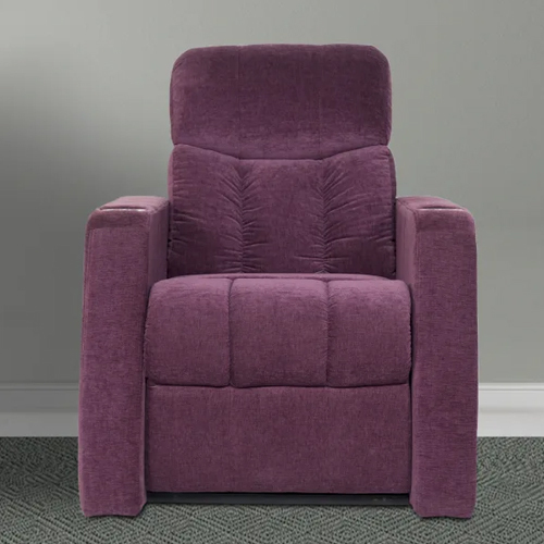 086 Home Theater Recliner Chair - Color: Different Available
