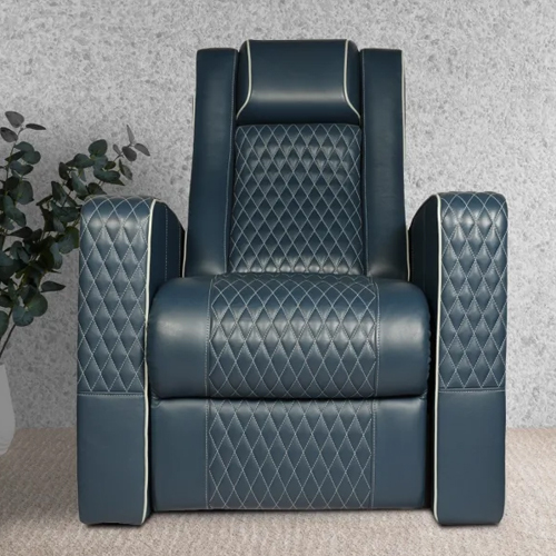 Milano Home Theater Recliner Seat - Color: Different Available