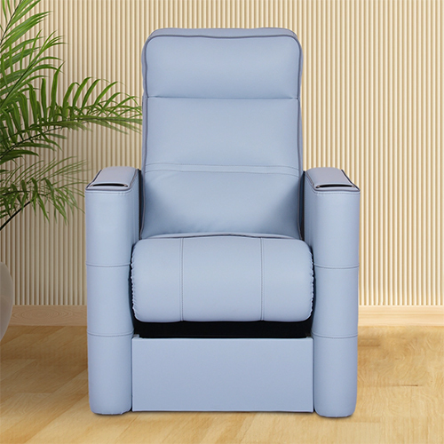 Como Style Cinema Recliner Slider Seat
