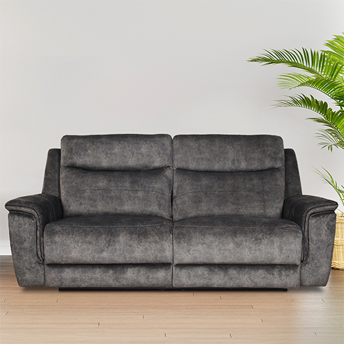 Royal Two Seater Motorized Oversized Recliner Sofa