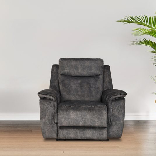 Royal Single Seater Motorized Recliner Sofa
