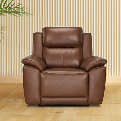 King Single Seater Motorized Recliner Chair