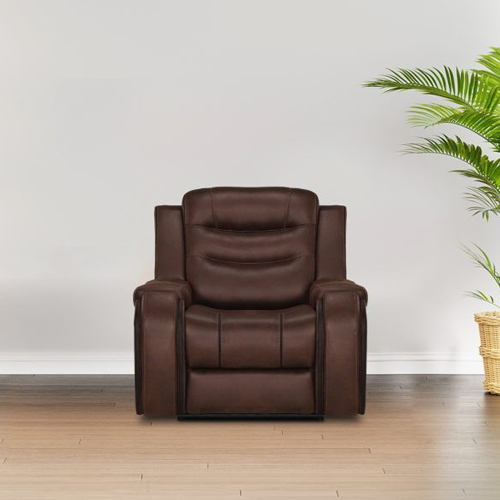 Silk Single Seater Motorized Recliner Chair