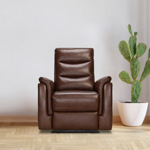 Crown Single Seater Recliner Sofa