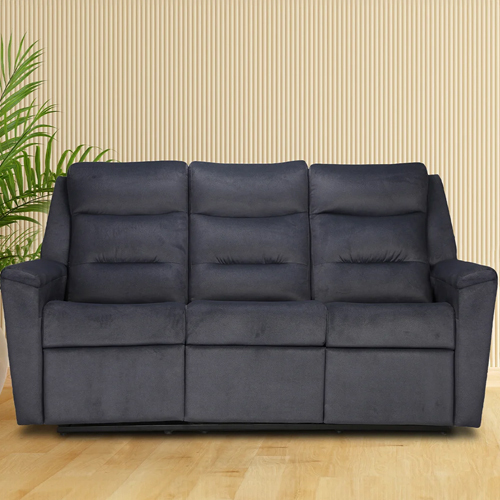Bello 2.0 3 Seater Recliner Sofa