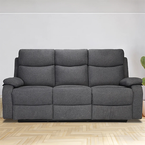 Curve 3 Seater Recliner Sofa