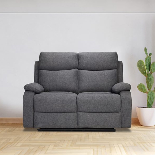 Curve 2 Seater Recliner Sofa