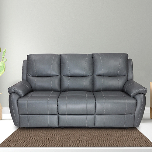 Lite Three Seater Recliner Sofa
