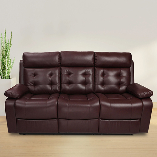 Tango Three Seater Recliner Sofa